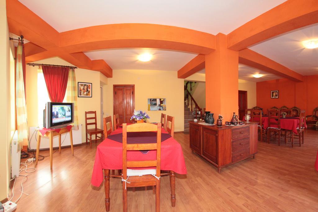 Pensiunea Nadine Hotel Agapia Bagian luar foto